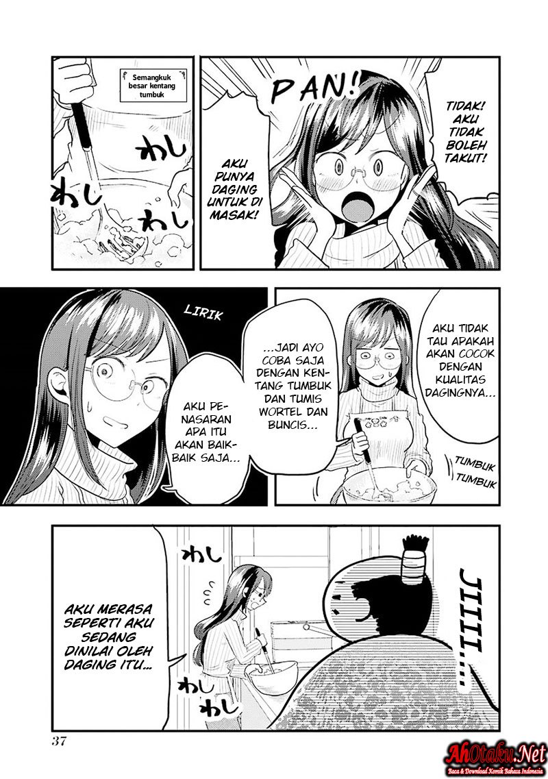 Yakumo-san wa Ezuke ga Shitai. chapter 16